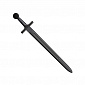 Тренировочный меч COLD STEEL Medieval Training Sword,пластик