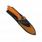 Нож Mr.Blade HARDY  Orange