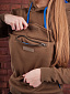 Толстовка М65 STREETWEAR женская, armygreen