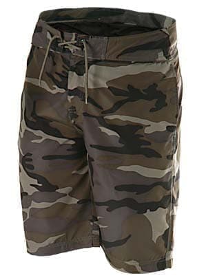 Шорты Vain board short street camo