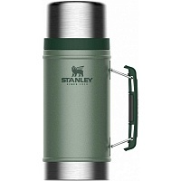 Термос для еды Stanley Classic, 0.94 л, зеленый