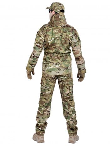 Костюм Smock Tactical Gongtex , multicam