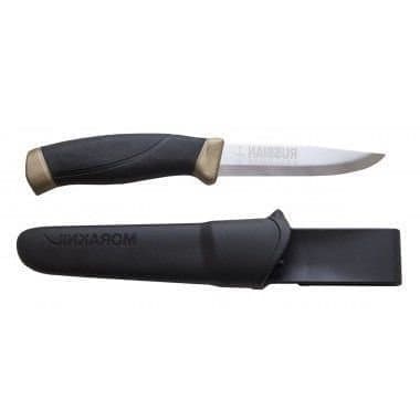 Нож Mora Companion Russian Exclusive Black-Gold