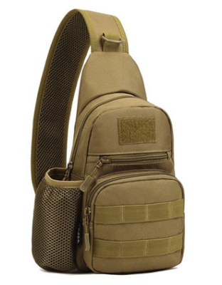 Сумка sling bag CH-138, coyote