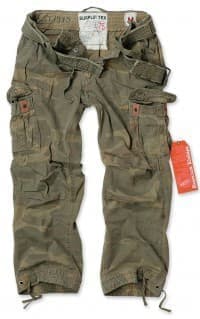 Airborne Vintage Trousers