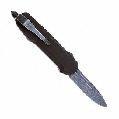 Нож Mr.Blade "Rame" Black s/w, сталь 9Cr14MoV, рукоять Black