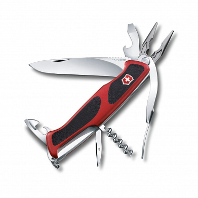 Нож Victorinox RangerGrip 74, 0.9723.C (130mm)