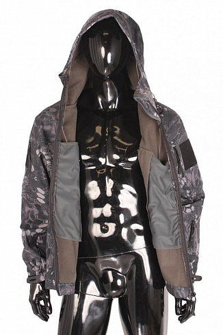 Костюм Shark Skin Soft Shell, криптек Typhon
