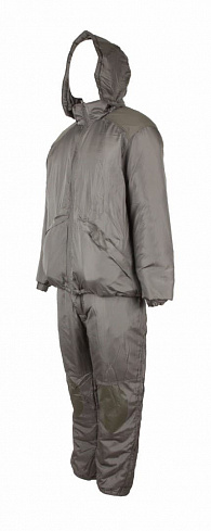 Костюм Halys, primaloft, olive