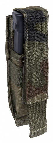 Подсумок Helikon Pistol Mag Pouch, pl woodland