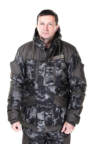 Костюм "Зима", multicam night