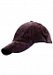 Кепка CORDUROY CAP, brown