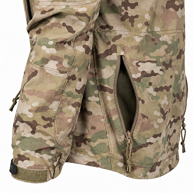 Куртка Helikon Trooper Soft Shell, Camogrom