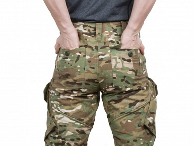 Костюм Brit Tactical Pro, multicam