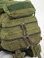 Рюкзак тактический с карманами спереди CH-068, olive