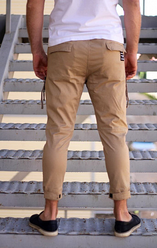 Брюки Aviator, khaki