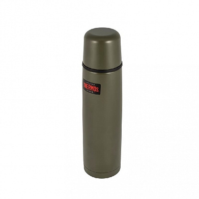 Термос Thermos FBB 1000AG Army Gree 1л. зеленый