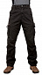 Брюки Aber  Fitch 1866 black, color A1