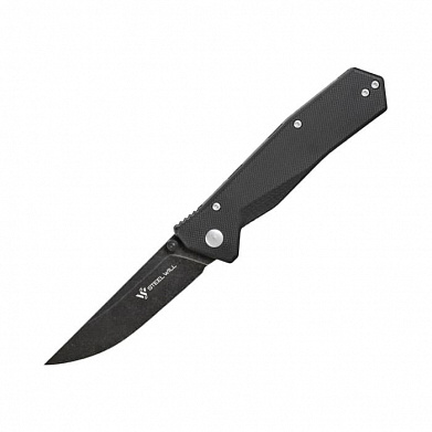 Нож Steel Will F11-09 Daitengu, сталь D2