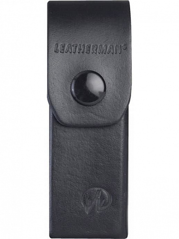 Мультитул Leatherman Rebar, 101.6мм, 17 функций серебристый карт.коробка, кож.чехол