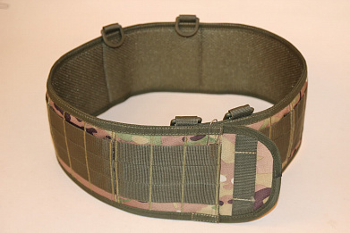 Пояс-основа Molle Двойной, multicam