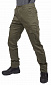 Брюки HeftigJeep 1323, olive