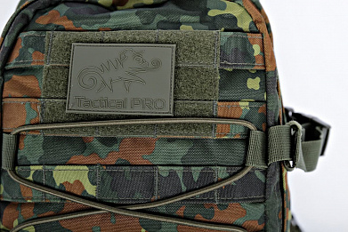 Рюкзак "Racoon I" Tactical Pro, 20л, flecktarn