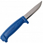 Нож Mora Basic 546 Stainless Steel, рукоять пластик