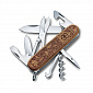 Нож Victorinox Climber Wood Swiss Spirit SE2021 1.3701.63L21 (91 mm)