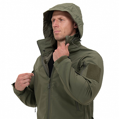 Куртка Combat, olive-green