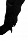 Костюм тактический с накладками, Black