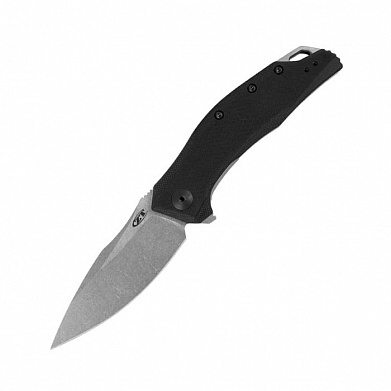Нож Zero Tolerance 0357 Stonewash, сталь CPM-20CV