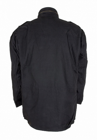 Куртка Alpha M65 с подстежкой, black