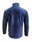 Куртка флисовая "Etalon Basic TM Sprut" на молнии, цв. т/синий