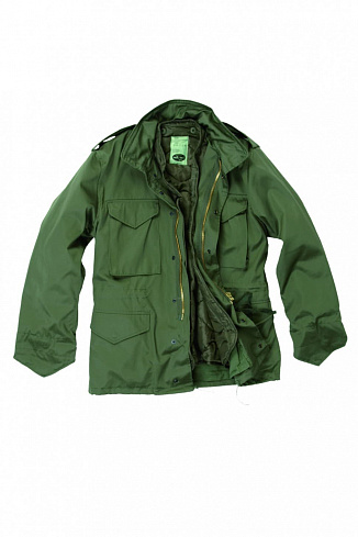 Куртка US M-65, olive