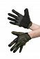 Перчатки Mechanix M-Pact® Olive Glove, normal quality
