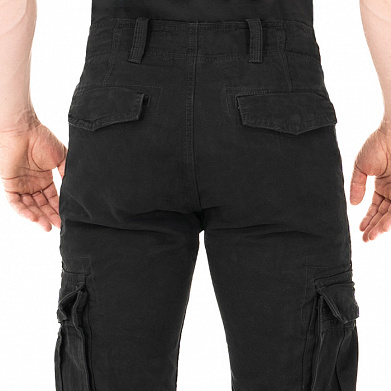 Брюки Premium M65 black