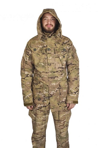 Куртка Chameleon Smock, multicam