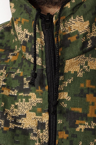 Костюм летний  маскировочный, Marpat серый