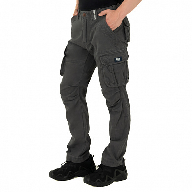 Брюки M65 Cargo, grey