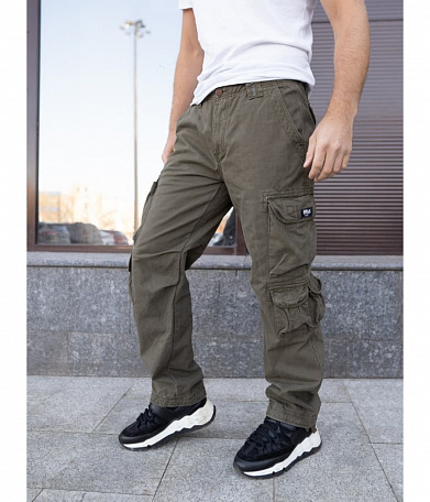 Брюки M65 Aviator, мод.6235, olive