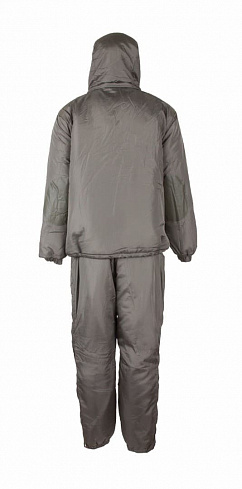 Костюм Halys, primaloft, olive