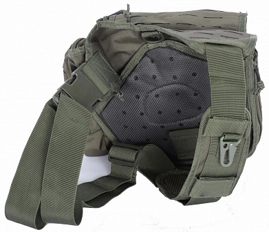 Сумка на плечо Tactical Pro, olive