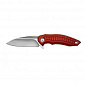 Нож Brous Blades BRB48 Bionic Flipper Red