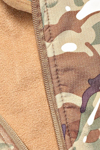 Костюм Shark Skin Soft Shell, серый