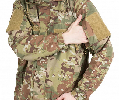 Костюм "Softshell Level 5" Tactical Pro, multicam