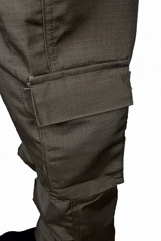 Костюм ACU, rip-stop, multicam