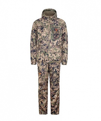 Костюм демисезонный Remington "Stalker", Green Forest