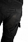 Костюм тактический с накладками, Black