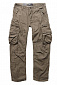 Брюки RICO PANTS dark khaki